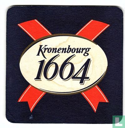 Kronenbourg 1664 - Image 1