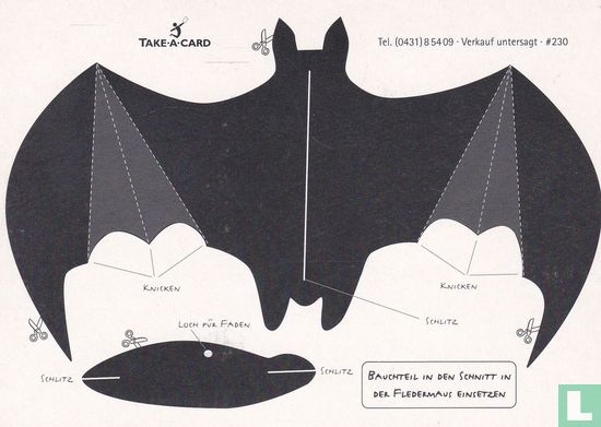 0230 - It's Bat! - Afbeelding 2
