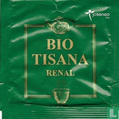 Bio Tisana Renal - Afbeelding 1