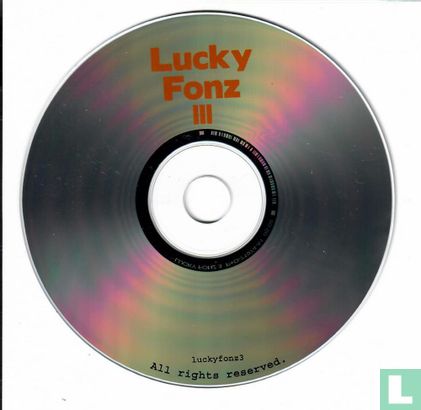 Luckyfonz3 - Afbeelding 3
