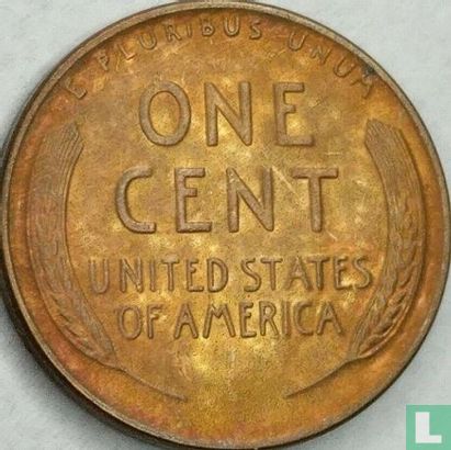 Vereinigte Staaten 1 Cent 1932 (ohne Buchstabe) - Bild 2
