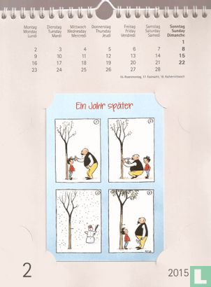 Kalender 2015 - Bild 3