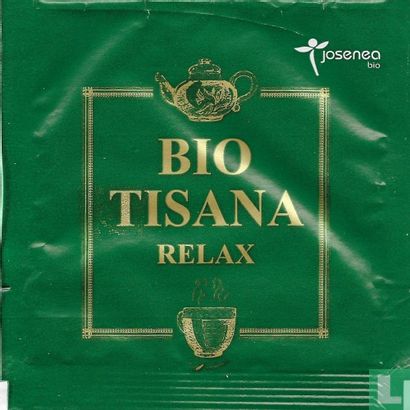 Bio Tisana Relax - Afbeelding 1