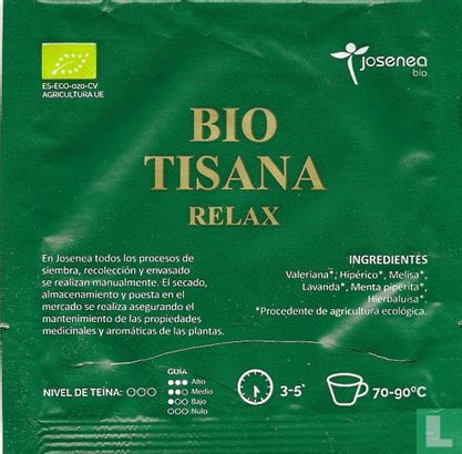 Bio Tisana Relax - Image 2
