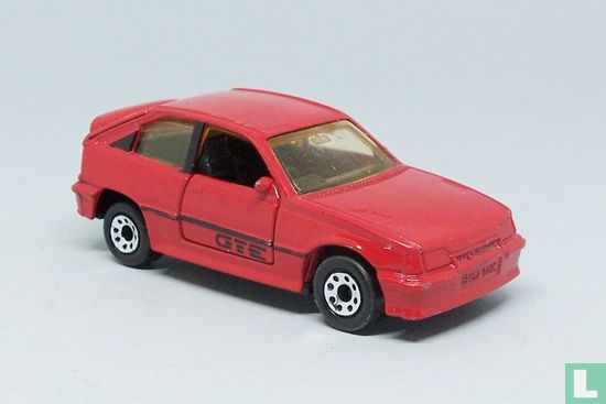 Vauxhall Astra GTE - Bild 1
