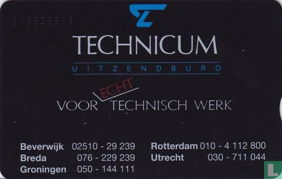 Technicum Uitzendburo - Image 1