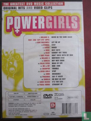 Powergirls - Afbeelding 2