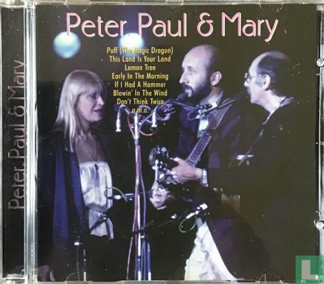 Peter Paul & Mary - Afbeelding 1