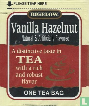 Vanilla Hazelnut - Image 1