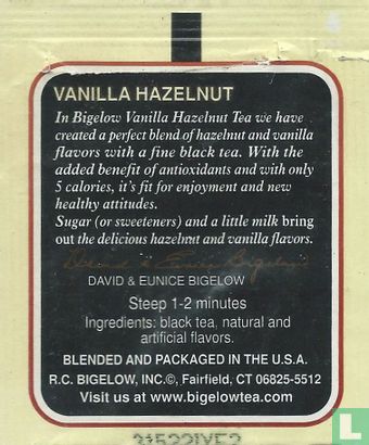 Vanilla Hazelnut - Image 2