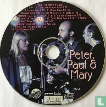 Peter Paul & Mary - Afbeelding 3