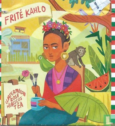 Frité Kahlo - Afbeelding 1