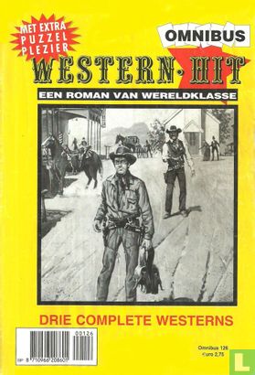 Western-Hit omnibus 126 - Afbeelding 1