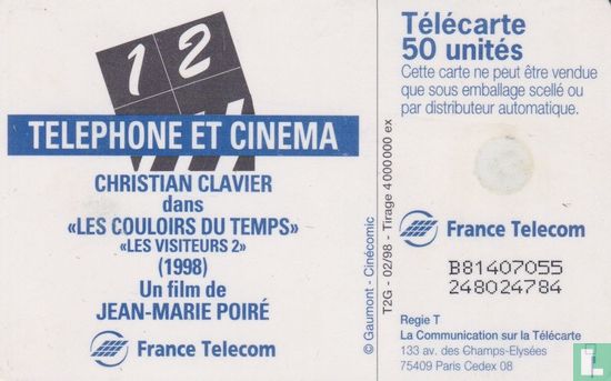 Christian Clavier - Image 2