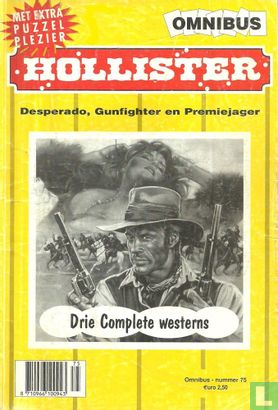 Hollister Omnibus 75 - Image 1
