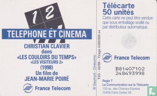 Christian Clavier - Image 2