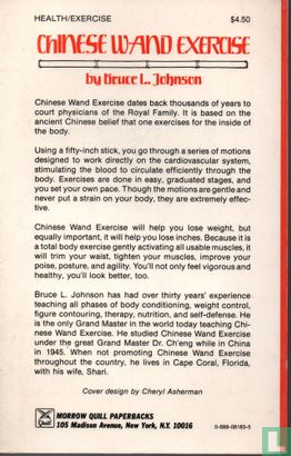 Chinese Wand Exercise  - Bild 2