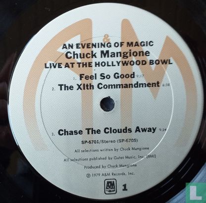 An Evening of Magic - Live at the Hollywood Bowl - Afbeelding 3
