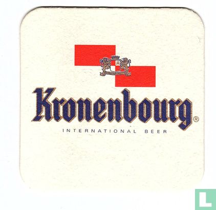 Kronenbourg International beer