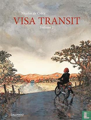 Visa Transit 2  - Afbeelding 1