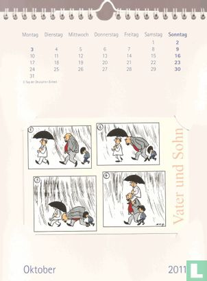 Kalender 2011 - Afbeelding 3