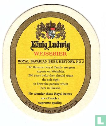 3 Royal Bavarian Beer History - Afbeelding 1