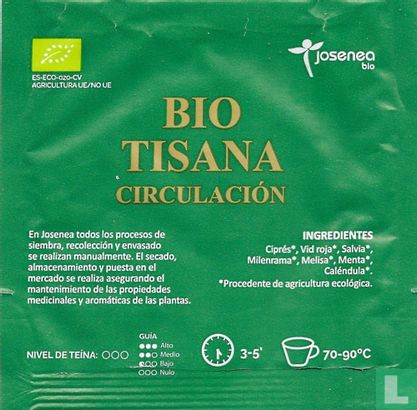 Bio Tisana Circulación - Image 2