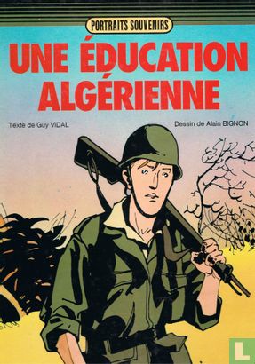Une éducation algérienne - Afbeelding 1