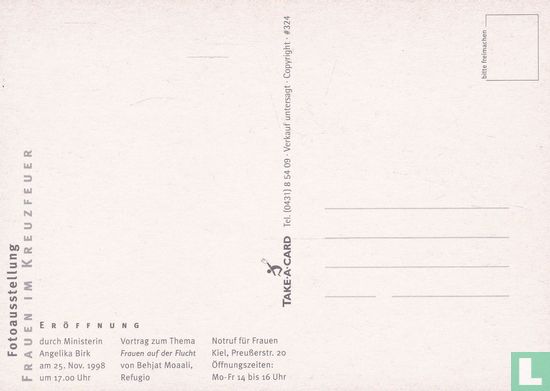 0324 - Jenny Matthews - Frauen Im Kreuzfeuer - Afbeelding 2