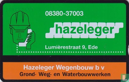Hazeleger Wegenbouw - onze nieuwe kleuren - Image 1