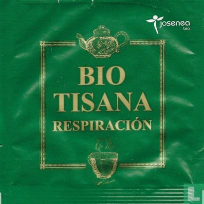 Bio Tisana Respiración - Afbeelding 1