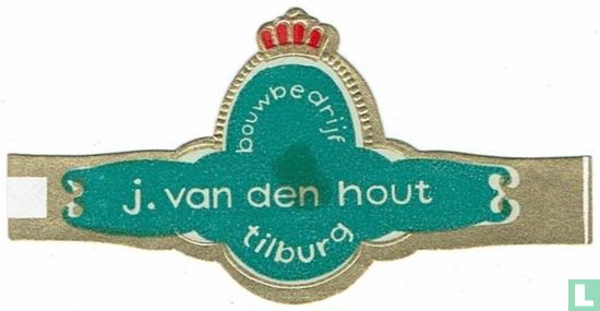 Bouwbedrijf J. van den Hout Tilburg - Afbeelding 1