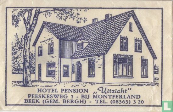Hotel Pension "Uitzicht" - Image 1