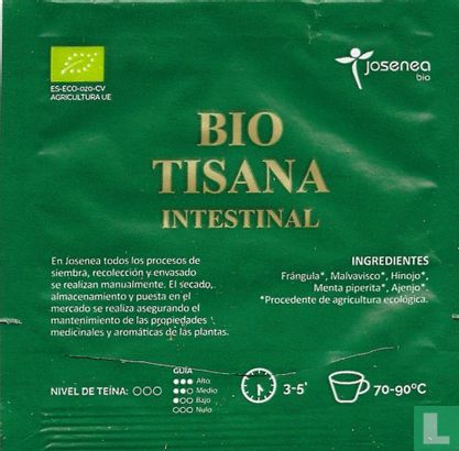 Bio Tisana Intestinal - Afbeelding 2