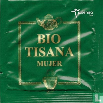 Bio Tisana Mujer - Bild 1