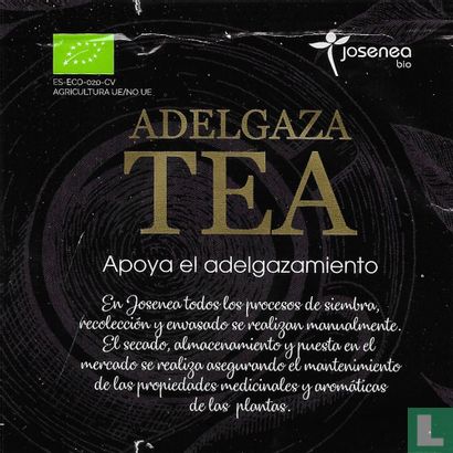 Adelgaza Tea - Afbeelding 2