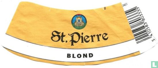 St. Pierre Blond - Afbeelding 2