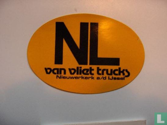 NL Van Vliet Trucks