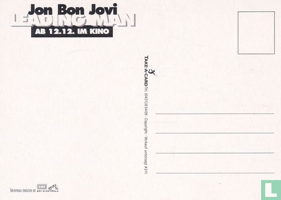 0211 - Leading Man - Jon Bon Jovi  - Bild 2