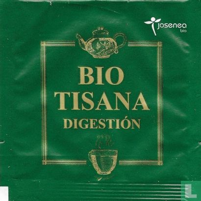 Bio Tisana Digestión - Afbeelding 1