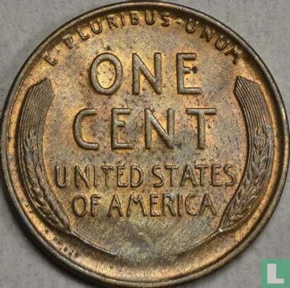 États-Unis 1 cent 1933 (sans lettre) - Image 2