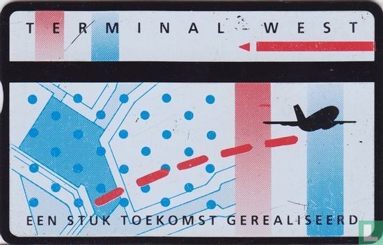 Terminal-West Schiphol - Image 1