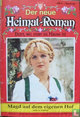 Der neue Heimat-Roman [Kelter] [3e uitgave] 135 - Image 1