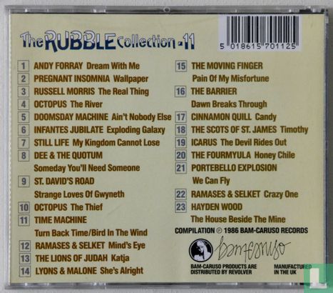 The Rubble Collection 11 - Afbeelding 2