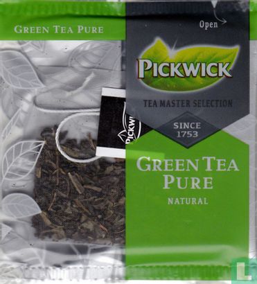 Green Tea Pure  - Afbeelding 1