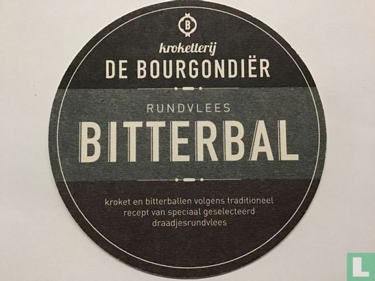 Rundvlees bitterbal - Afbeelding 1