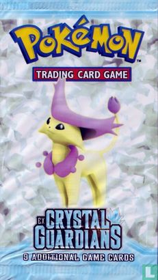 Booster - eX - Crystal Guardians (Delcatty)