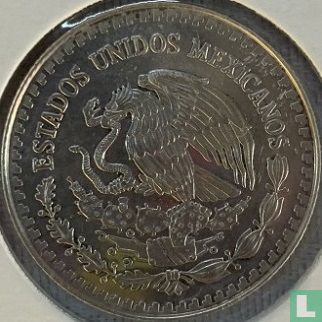 Mexico ¼ onza plata 2005 - Image 2
