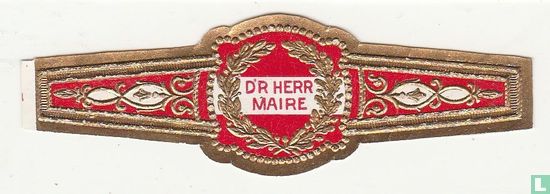 Dr Herr Maire - Image 1