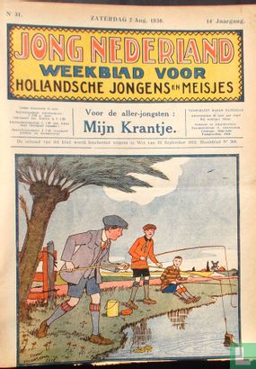 Jong Nederland 31 - Image 1